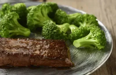 Kids Sirloin