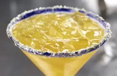 Mango Margarita at LongHorn Steakhouse