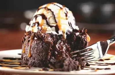 Molten Lava Cake