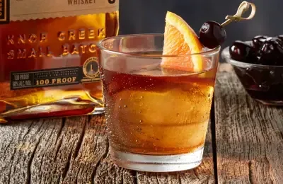 LongHorn Old Fashioned