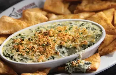 Spinach Artichoke Dip