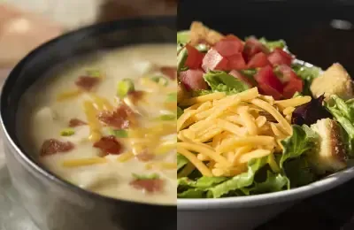 Soup & Salad Combo