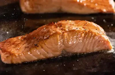 LongHorn Salmon