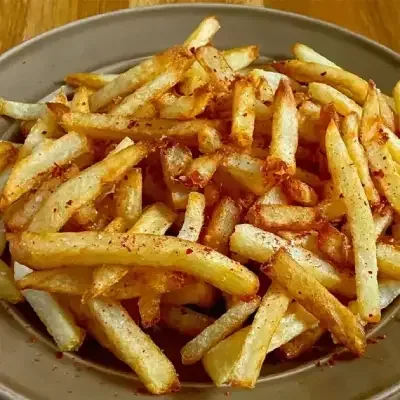 Seasoned French Fries