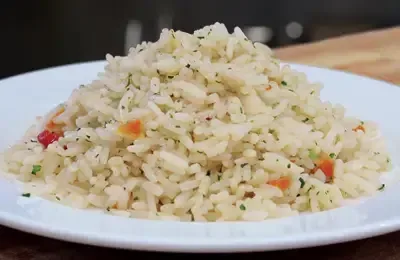 Seasoned Rice Pilaf