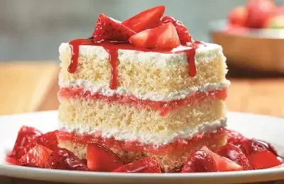 Strawberry Shortcake