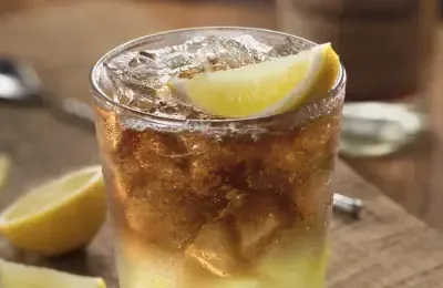 Texas Tea at LongHorn Steakhouse