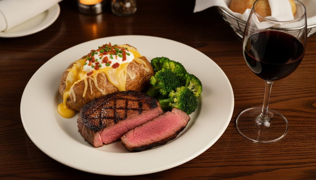Map concept illustrating LongHorn menu price differences by U.S. region